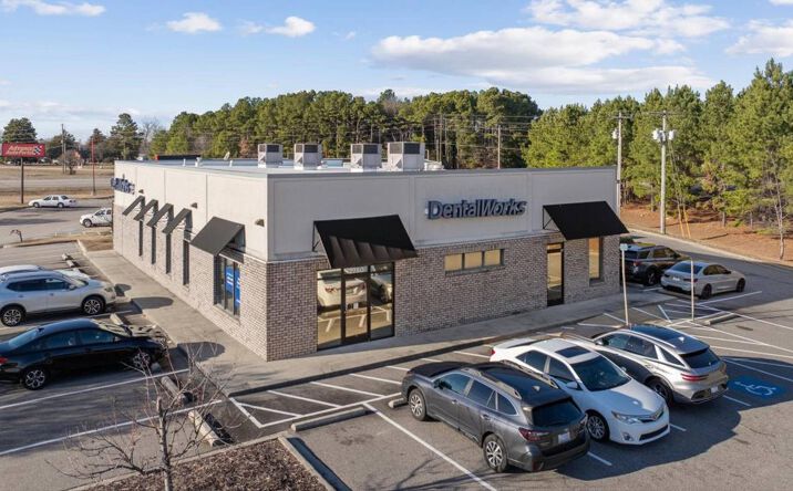 Pictures of Office, Retail property located at 7780 South Raeford Road, Fayetteville, NC 28304 for sales - image #1