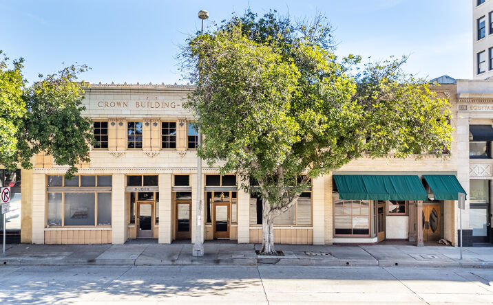 Pictures of Office property located at 28-38 N Marengo Avenue, Pasadena, CA 91101 for sales - image #1