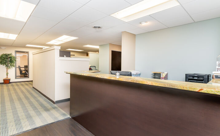 Pictures of Office property located at 730 W Market St, Louisville, KY 40202 for sales - image #1