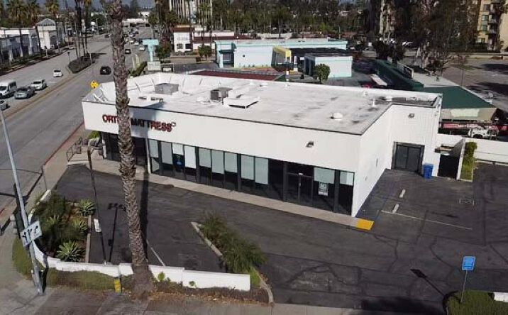 Pictures of Retail, Office property located at 330 S Vincent Ave, West Covina, CA 91790 for sales - image #1