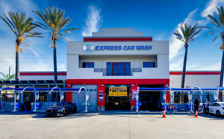 Pictures of Business for Sale, Special Purpose property located at Fourth St, Ontario, CA 91764 for sales - image #1