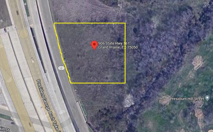 Pictures of Land property located at 906 North St, Grand Prairie, TX 75050 for sales - image #1