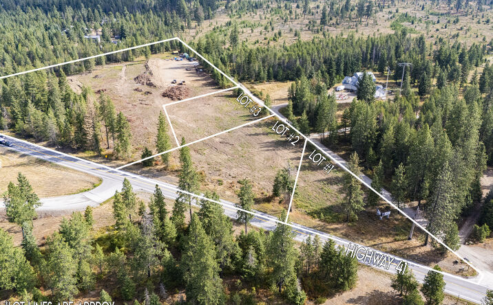 Pictures of Industrial, Land property located at Old Forest Rd, Spirit Lake, ID 83869 for sales - image #1