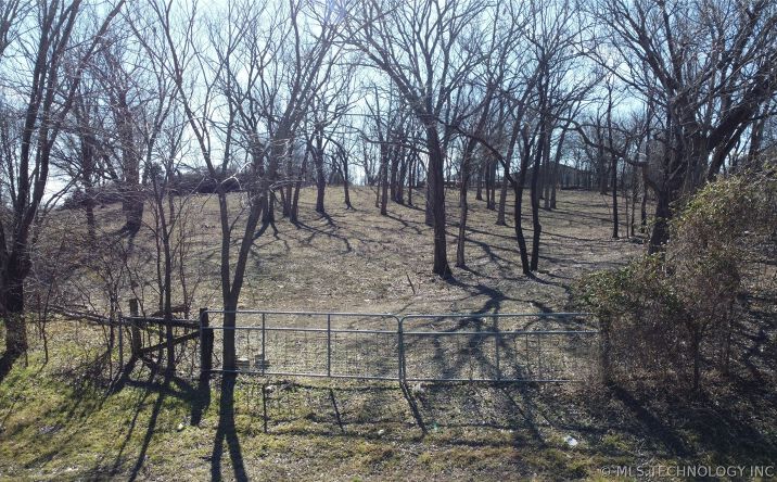 Pictures of Land property located at 15501 E Spencer Creek Road, Claremore, OK 74017 for sales - image #1