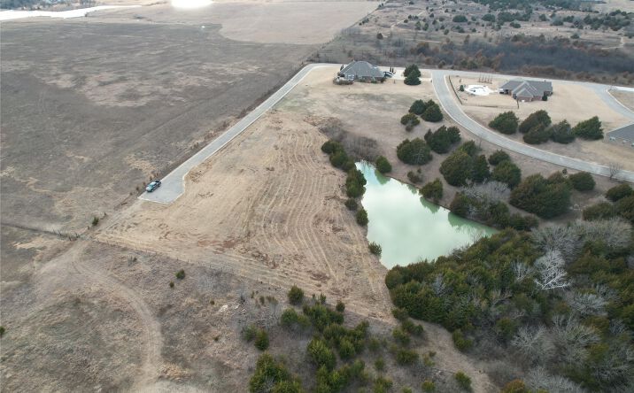 Pictures of Land property located at E Country Club Drive, Cushing, OK 74023 for sales - image #1