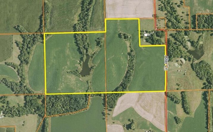 Pictures of Land property located at Ater Road, Arenzville, IL 62611 for sales - image #1