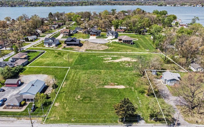 Pictures of Land, Business for Sale property located at 13500 Morse Street, Cedar Lake, IN 46303 for sales - image #1