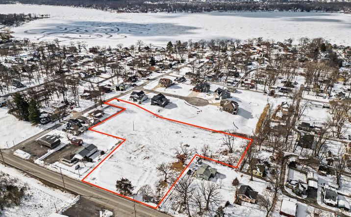 Pictures of Land, Business for Sale property located at 13500 Morse Street, Cedar Lake, IN 46303 for sales - image #1