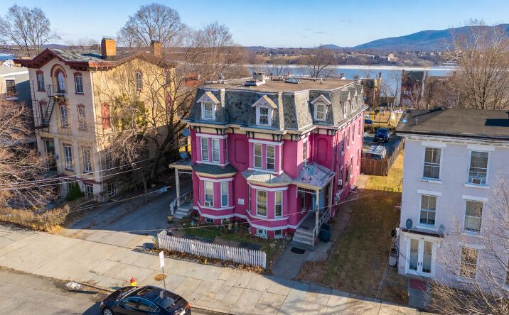 Pictures of Multifamily property located at 238-240 Grand Street, Newburgh (City), NY 12550 for sales - image #1