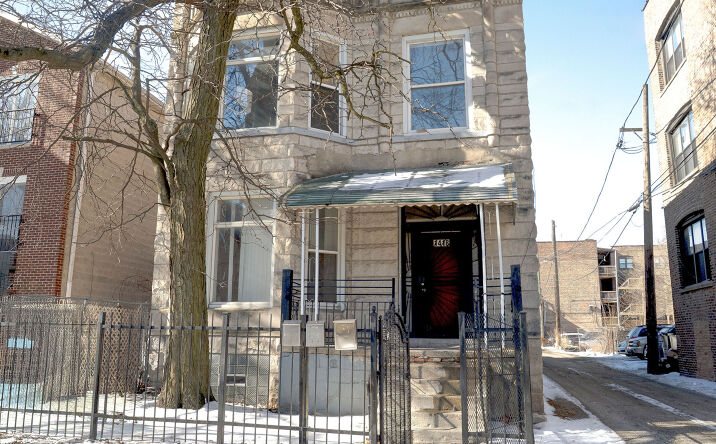 Pictures of Multifamily property located at 1418 S Saint Louis Avenue, Chicago, IL 60623 for sales - image #1
