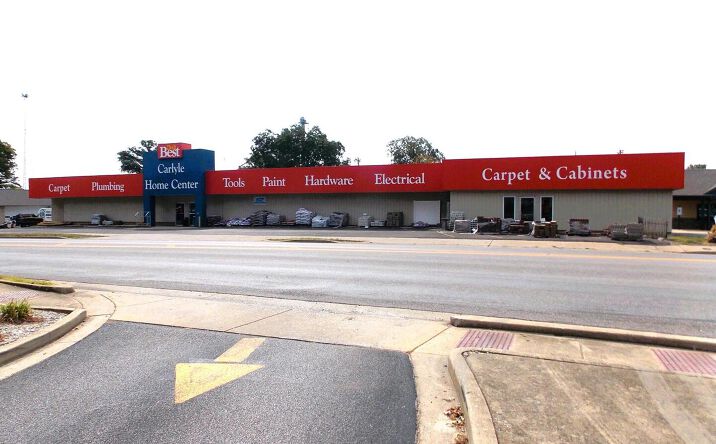 Pictures of Retail property located at 1110 FRANKLIN Street 1150, Carlyle, IL 62231 for sales - image #1
