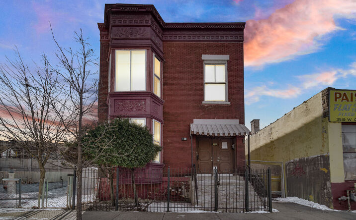 Pictures of Multifamily property located at 3515 W Cermak Road, Chicago, IL 60623 for sales - image #1