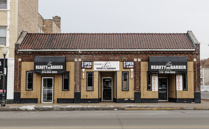 Pictures of Retail property located at 5621-25 Hohman Ave, Hammond, IN 46320 for sales - image #1