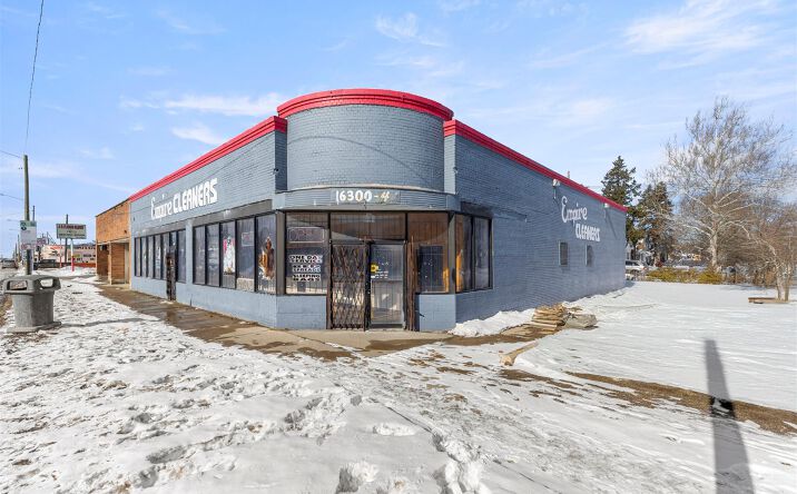 Pictures of Special Purpose property located at 16300 W 7 Mile Road, Detroit, MI 48235 for sales - image #1
