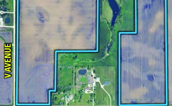 Pictures of Land property located at V Avenue & 250th Street, Urbandale, IA 50323 for sales - image #1