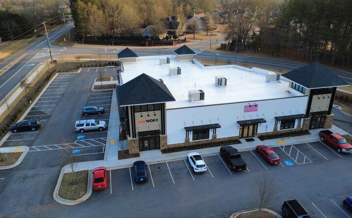 Pictures of Retail property located at 2421 Malcom Bridge Rd, Bogart, GA 30622 for sales - image #1