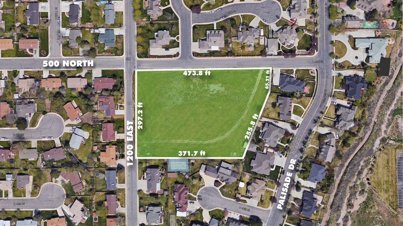 500 North 1200 East, Orem, UT 84097