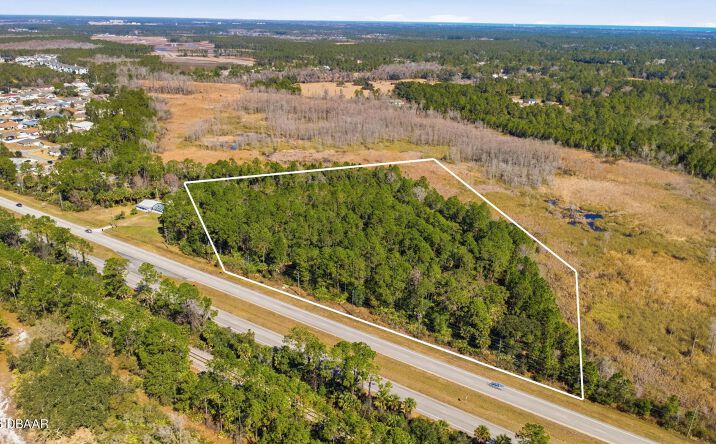 Pictures of Land, Mixed Use property located at US 1 North, Bunnell, FL 32110 for sales - image #1