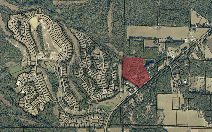 Pictures of Land property located at 00 N Florida 85, Laurel Hill, FL 32567 for sales - image #1