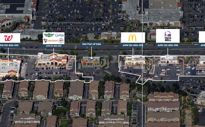 Pictures of Retail property located at 12464-12574 Limonite Ave, Eastvale, CA 91752 for sales - image #1