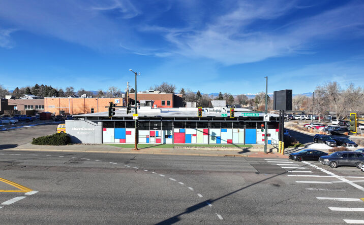 Pictures of Retail property located at 2665 S Colorado Blvd, Denver, CO 80222 for sales - image #1