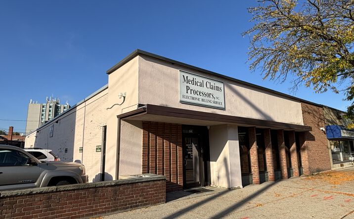 Pictures of Office property located at 64 Broad St, Tonawanda, NY 14150 for sales - image #1