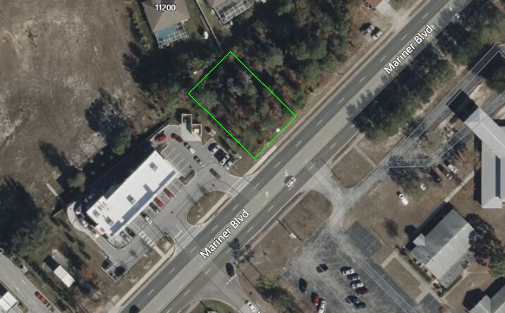 Pictures of Land, Retail property located at 4293 Mariner Blvd, Spring Hill, FL 34609 for sales - image #1