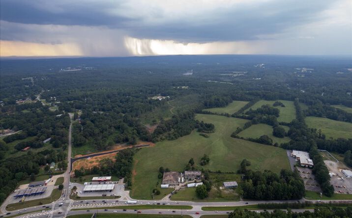 Pictures of Industrial, Land property located at 0 Old Airport Rd, Carrollton, GA 30116 for sales - image #1