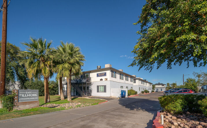 Pictures of Multifamily property located at 3044 E Fillmore St, Phoenix, AZ 85008 for sales - image #1
