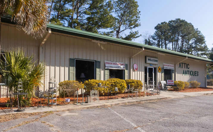 Pictures of Business for Sale, Mixed Use, Industrial property located at 1789 Hampton Street, Walterboro, SC 29488 for sales - image #1