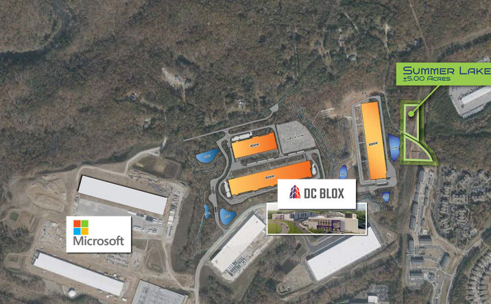 Pictures of Land property located at 0 Summer Lake Rd, Lithia Springs, GA 30122 for sales - image #1