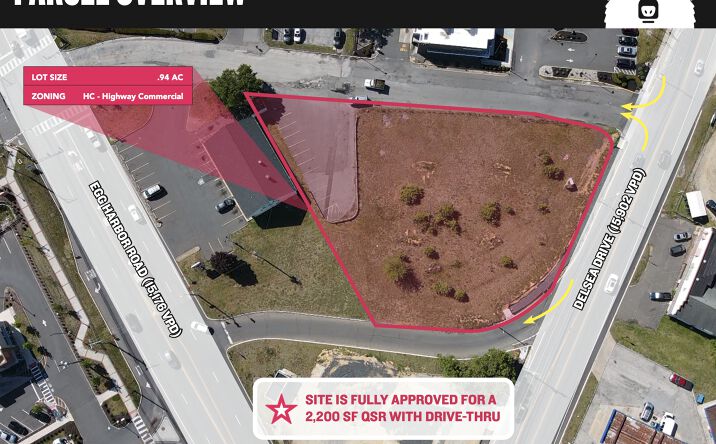 Pictures of Land property located at 116 Delsea Dr, Washington Township, NJ 08080 for sales - image #1