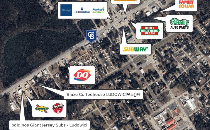 Pictures of Land property located at W Cypress St, Ludowici, GA 31316 for sales - image #1