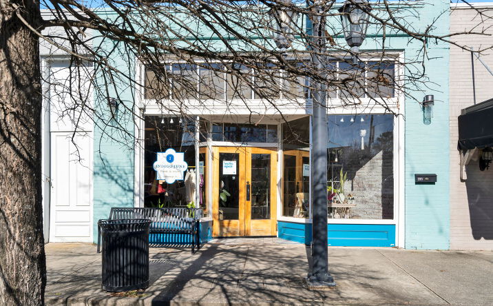 Pictures of Mixed Use, Office, Retail property located at 115 Gordon St, Chickamauga, GA 30707 for sales - image #1