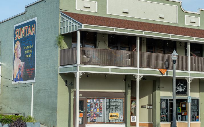 Pictures of Mixed Use, Office, Retail property located at 114 S Park Ave, Sanford, FL 32771 for sales - image #1