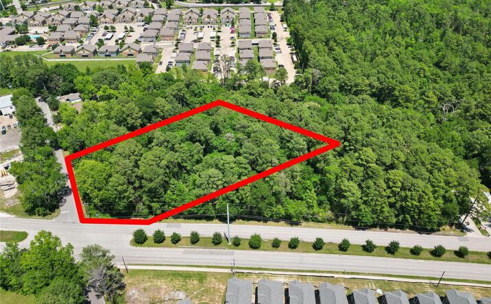 Pictures of Land property located at TBD Bearkat Blvd, Huntsville, TX 77340 for sales - image #1