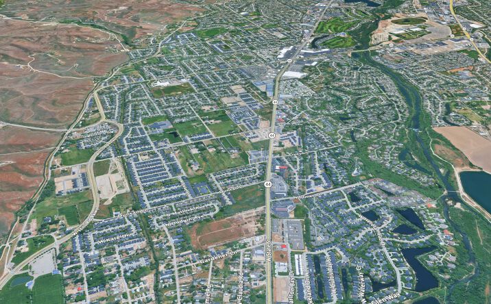 Pictures of Land, Mixed Use, Multifamily, Special Purpose property located at 7132 Gardner Ln, Boise, ID 83714, Boise, ID 83714 for sales - image #1