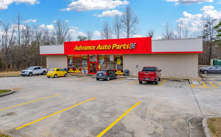 Pictures of Retail property located at 625 2nd St, North Wilkesboro, NC 28659 for sales - image #1