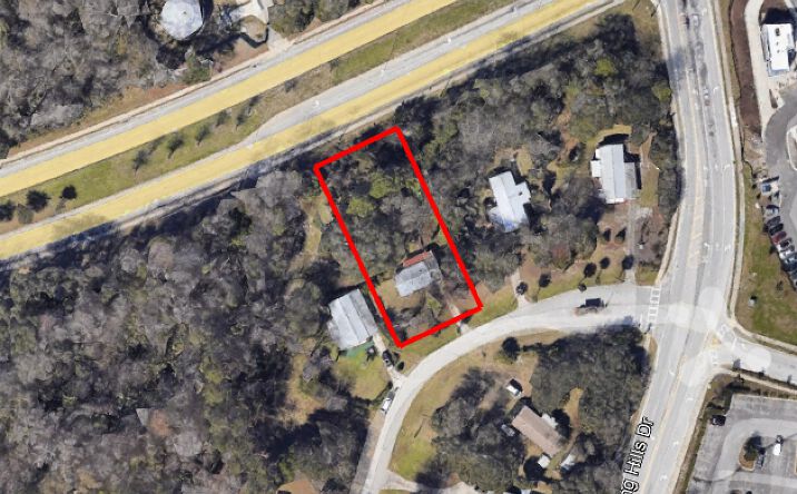 Pictures of Land, Mixed Use, Office, Retail property located at 2209 Twin Fox Trail, St. Augustine, FL 32086 for sales - image #1