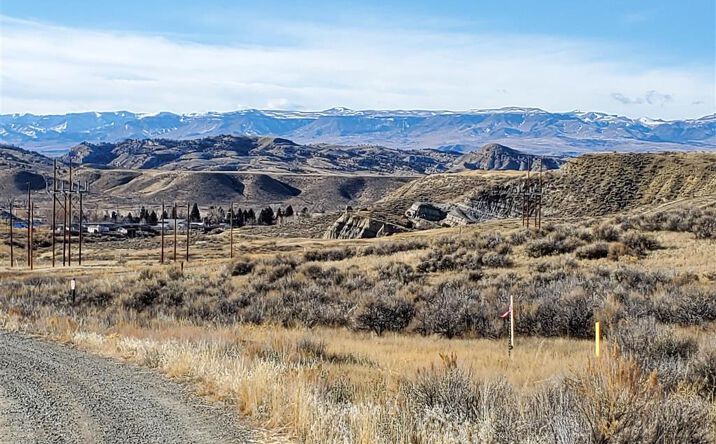 Pictures of Land property located at Lot 40 Meeteetse Trails Estates, Meeteetse, WY 82433 for sales - image #1