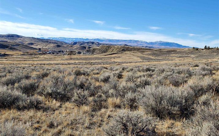 Pictures of Land, Special Purpose property located at Lot 39 Meeteetse Trails Estates, Meeteetse, WY 82433 for sales - image #1
