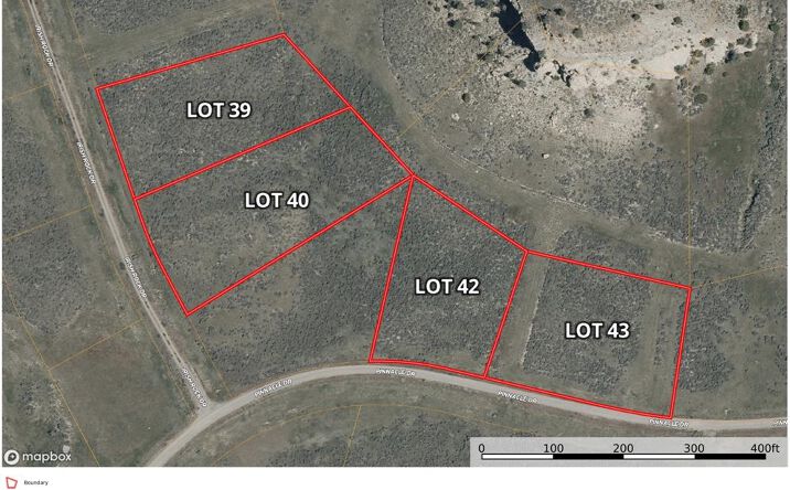 Pictures of Land property located at Lot 42 Meeteetse Trails Estates, Meeteetse, WY 82433 for sales - image #1