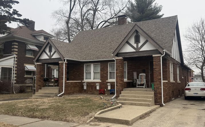 Pictures of Multifamily property located at 1003 N Franklin St, Danville, IL 61832 for sales - image #1