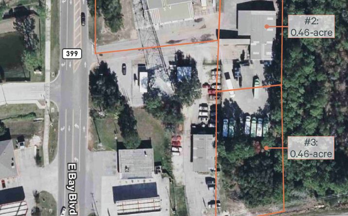 Pictures of Industrial property located at 5289 E Bay Blvd, Gulf Breeze, FL 32563 for sales - image #1