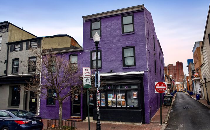 Pictures of Retail property located at 10 E Cross St, Baltimore, MD 21230 for sales - image #1