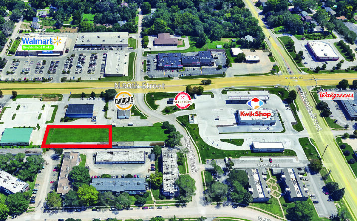 Pictures of Land property located at 2310 N 90th St, Omaha, NE 68134 for sales - image #1
