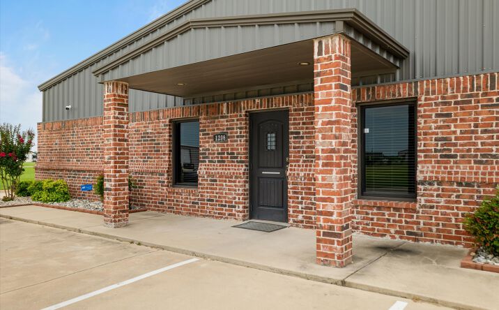 Pictures of Industrial property located at 1208 N Industrial Blvd, Pilot Point, TX 76258 for sales - image #1
