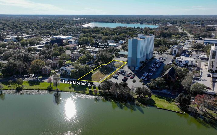 Pictures of Land property located at 187 Lake Morton Dr, Lakeland, FL 33801 for sales - image #1