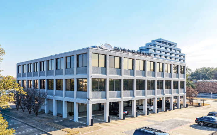Pictures of Office property located at 1525 Viceroy Dr, Dallas, TX 75235 for sales - image #1