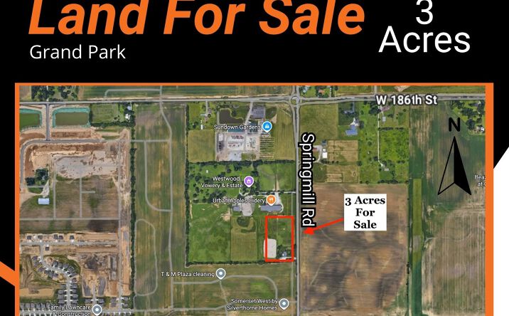 Pictures of Land property located at 18218 Spring Mill Rd, Westfield, IN 46074 for sales - image #1